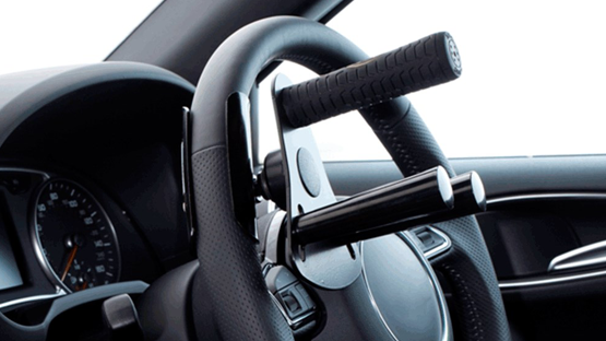 Car steering aids for disability drivers - ACS Mobility Limited